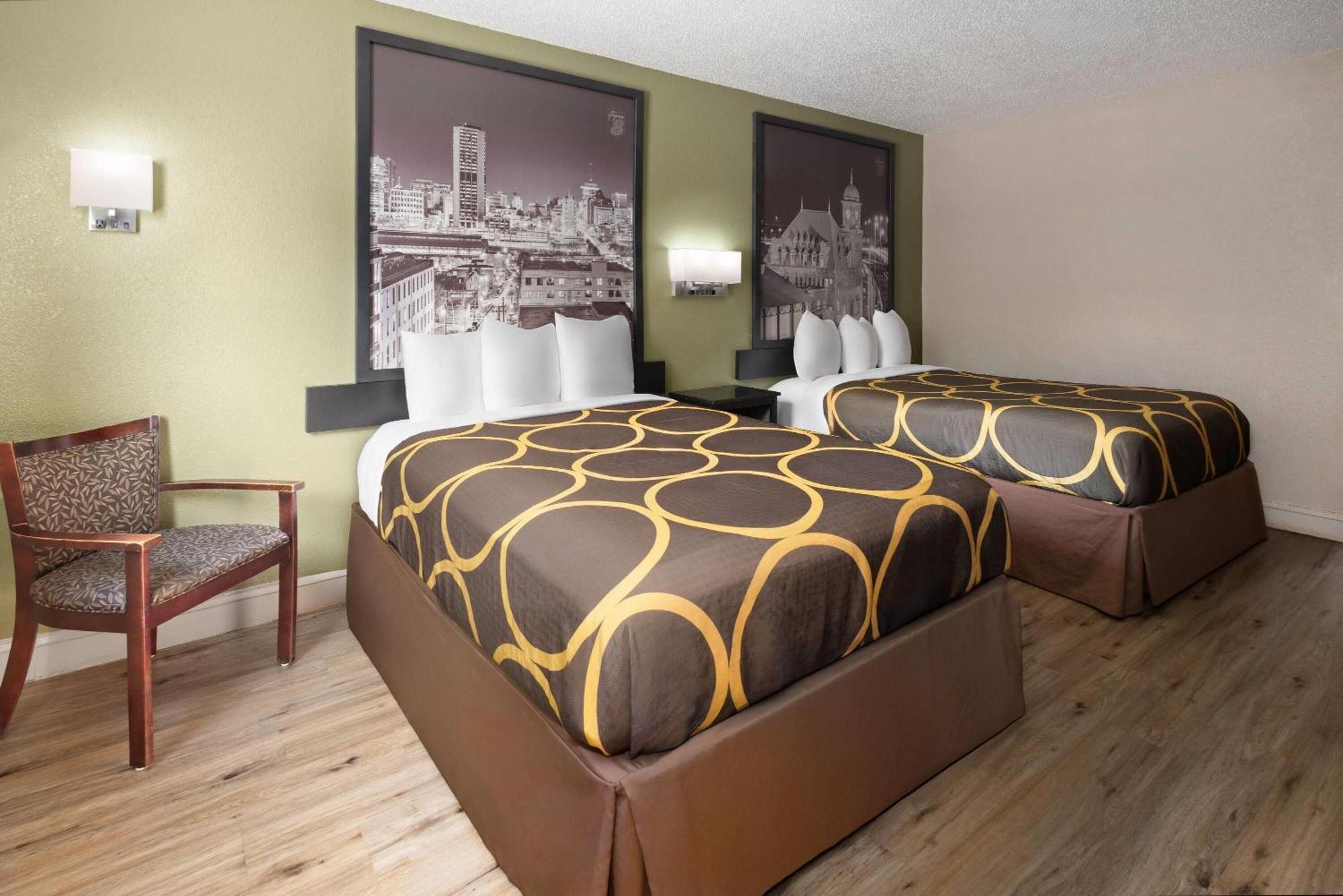 Super 8 By Wyndham Richmond Midlothian Turnpike Hotel Ngoại thất bức ảnh